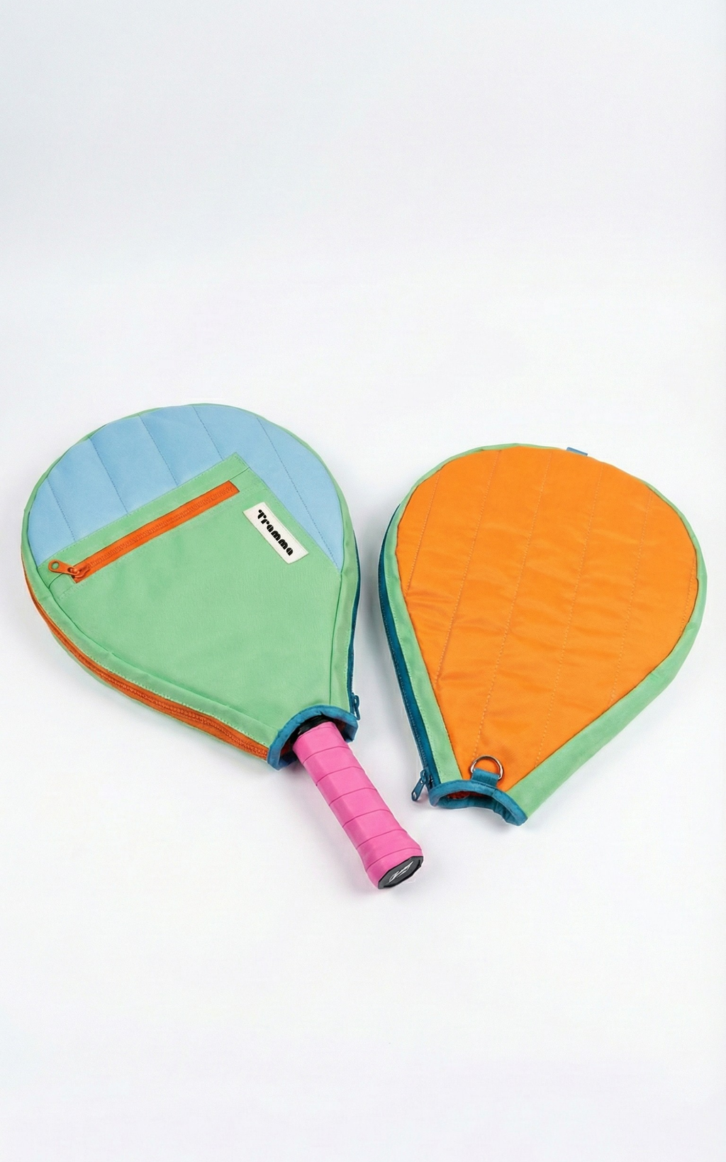 Funda+ Correa + Grip